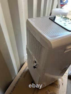 Homcom 10000 BTU Air Conditioning Unit, 3-in-1 Portable Air Condit, Dehumidifier