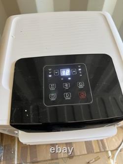 Homcom 10000 BTU Air Conditioning Unit, 3-in-1 Portable Air Condit, Dehumidifier