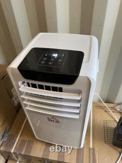 Homcom 10000 BTU Air Conditioning Unit, 3-in-1 Portable Air Condit, Dehumidifier