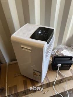 Homcom 10000 BTU Air Conditioning Unit, 3-in-1 Portable Air Condit, Dehumidifier