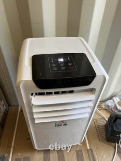 Homcom 10000 BTU Air Conditioning Unit, 3-in-1 Portable Air Condit, Dehumidifier