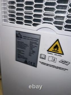 Homcom 10000 BTU Air Conditioning Unit, 3-in-1 Portable Air Condit, Dehumidifier
