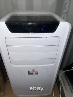 Homcom 10000 BTU Air Conditioning Unit, 3-in-1 Portable Air Condit, Dehumidifier
