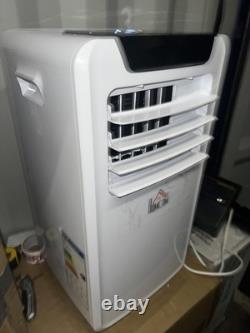 Homcom 10000 BTU Air Conditioning Unit, 3-in-1 Portable Air Condit, Dehumidifier
