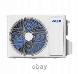 Home Air Conditioning System AUX Q-SMART ECO 2,7kW 09QG/O + 09QG/I