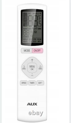 Home Air Conditioning System AUX Q-SMART ECO 2,7kW 09QG/O + 09QG/I
