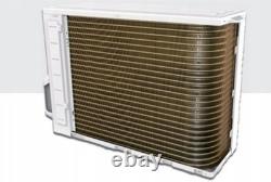 Home Air Conditioning System AUX Q-SMART ECO 2,7kW 09QG/O + 09QG/I