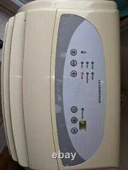 Homebase Portable Air Conditioner, 9000BTU. Air conditioning unit