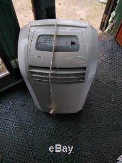 Homebase portable air conditioning unit. Hose included