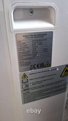 Homecom 5000BTU Portable Air Conditioning unit Aircon