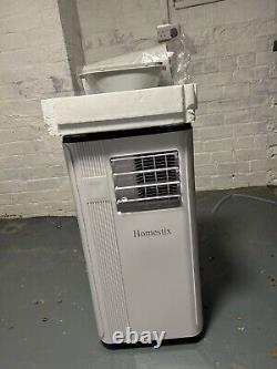 Homestix Portable Air Conditioning Unit 9000 BTU 4 in 1 Dehumidifier & Remote