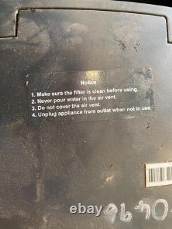 Honeywell CL30XC Indoor Portable Evaporative AC UNIT AIR CONDITIONING £125 + VAT