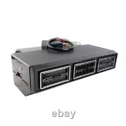 Hot Underdash Heat Cooler Assembly Unit AC Air Conditioning Evaporator Heater