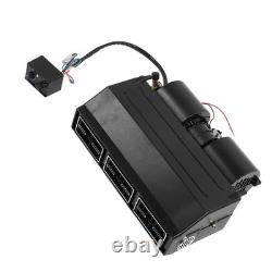 Hot Underdash Heat Cooler Assembly Unit AC Air Conditioning Evaporator Heater