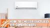 How Do Ductless Air Conditioners Work The Home Depot
