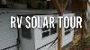 How This Camper Turned Tiny Home Is Using Solar