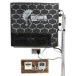 Hussarya Air Flow Breeze Air Conditioning Unit