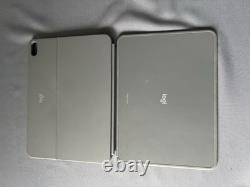 IPad Air 5th Generation M1 Pristine Condition comes With Logitech Combo Touch