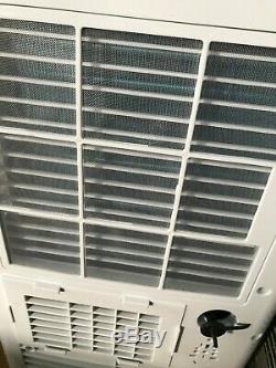 Igenix IG9901 Portable Air Conditioning Unit with remote & all accessories