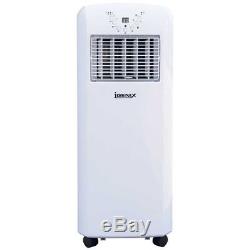 Igenix IG9902 Portable Air Conditioning and Heating Unit Heater Remote Control