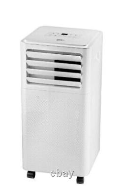 Igenix IG9909WIFI Portable Air Conditioning Unit 9000 BTUs White