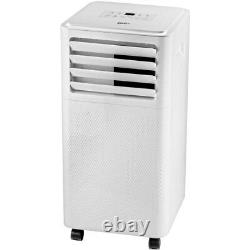 Igenix IG9909WIFI Portable Air Conditioning Unit 9000 BTUs White