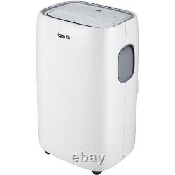 Igenix IG9922 Portable Air Conditioning Unit 12000 BTUs White
