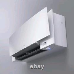 Installed Daikin Emura 2.5kW Single Split Air Conditioning Unit in White for Dom