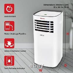 Inventor Air Conditioning Unit Chilly, 9000BTU Portable Air Conditioner, 3 in 1