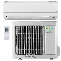 Inverter Split Air Conditioning Wall Mounted Unit 18000 Btu Cooling & Heating