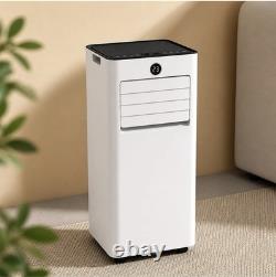 JSH 9000 BTU 3in1 Portable Air Conditioning Air Conditioner Fan Dehumidifier