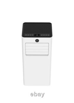 JSH 9000 BTU 3in1 Portable Air Conditioning Air Conditioner Fan Dehumidifier