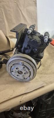 Jaguar Mk10 Air Conditioning Unit