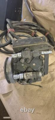 Jaguar Mk10 Air Conditioning Unit