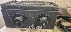 Jaguar Mk10 Air Conditioning Unit