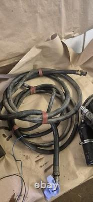 Jaguar Mk10 Air Conditioning Unit