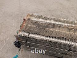 Jaguar Xjs Early Pre Facelift Air Conditioning Evaporator Unit Jlm1197