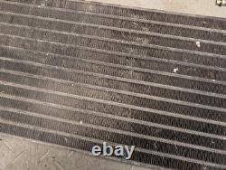 Jaguar Xjs V12 Pre Facelift Air Conditioning Condencer Unit Air Con