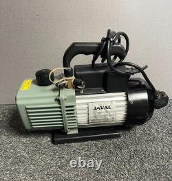 Javac CC-141 Air Conditioning Vacuum Pump 140 l/min