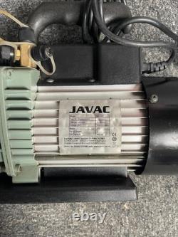 Javac CC-141 Air Conditioning Vacuum Pump 140 l/min