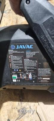 Javac XTR Ultra Air Conditioning Refrigerant High Recovery Machine 240V