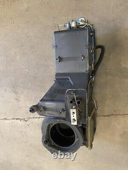 Jeep cherokee xj pre facelift heater air conditioning unit