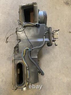 Jeep cherokee xj pre facelift heater air conditioning unit