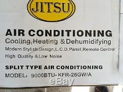 Jitsu Air Conditioning Unit Cooling Heating And Dehumidifying (No outside unit)