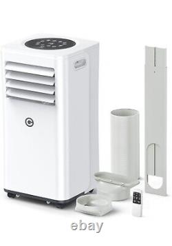 KGOGO Air Conditioning Unit, 4-In-1 Conditioner, Dehumidifier, Ventilation, Cool