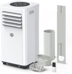 KGOGO Air Conditioning Unit Portable 9000 BTU 4-in-1 Dehumidifier