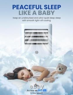 KGOGO Air Conditioning Unit Portable 9000 BTU 4-in-1 Dehumidifier