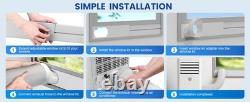 KGOGO Air Conditioning Unit Portable 9000 BTU 4-in-1 Dehumidifier