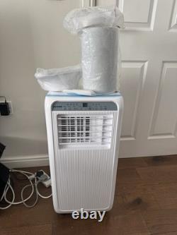 KOMORE Portable Air Conditioner 9000 BTU, 4-in-1 Air Conditioning Unit