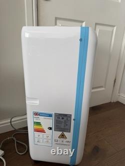 KOMORE Portable Air Conditioner 9000 BTU, 4-in-1 Air Conditioning Unit